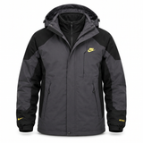 Chaqueta Deportiva Gris Para Hombre Ref. 1818 (V2)