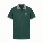 Camiseta 185017 Tipo Polo Verde Para Hombre