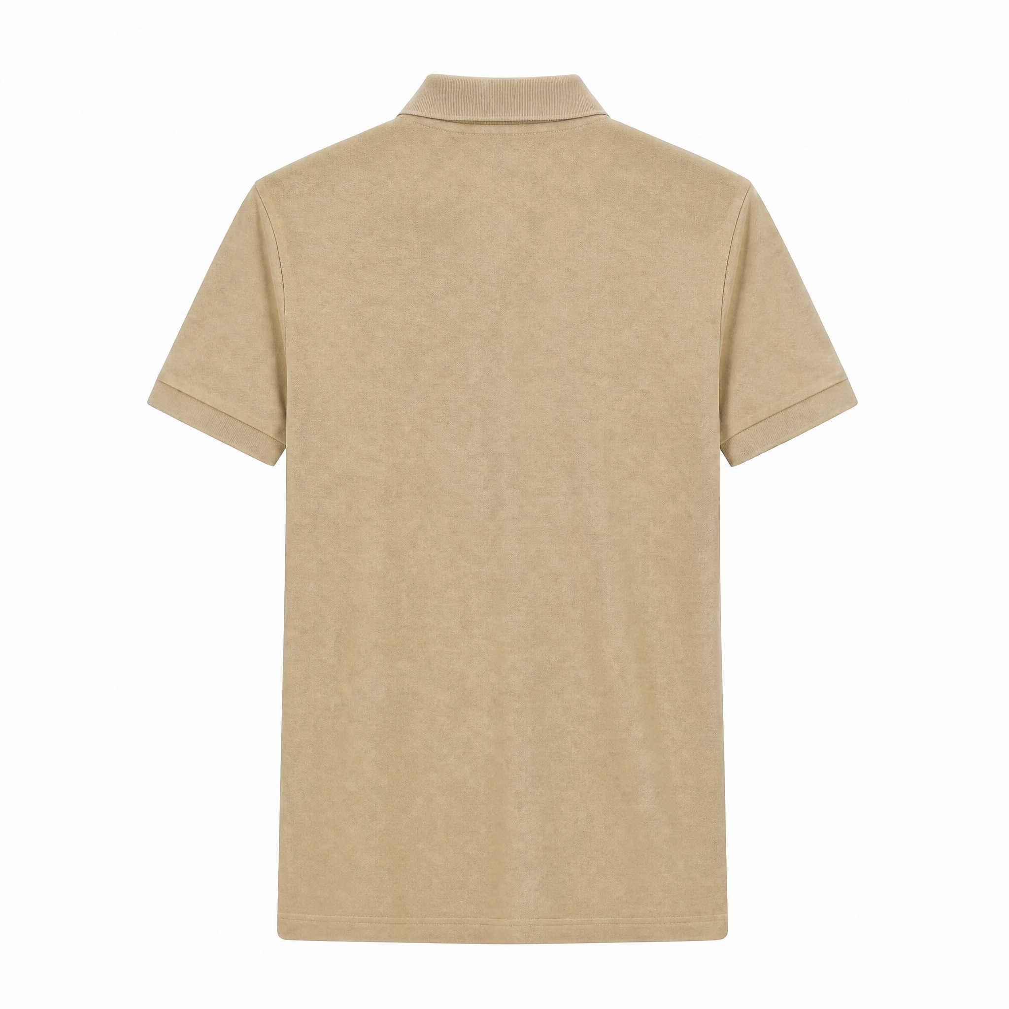 Camiseta 185025 Tipo Polo Khaki para hombre