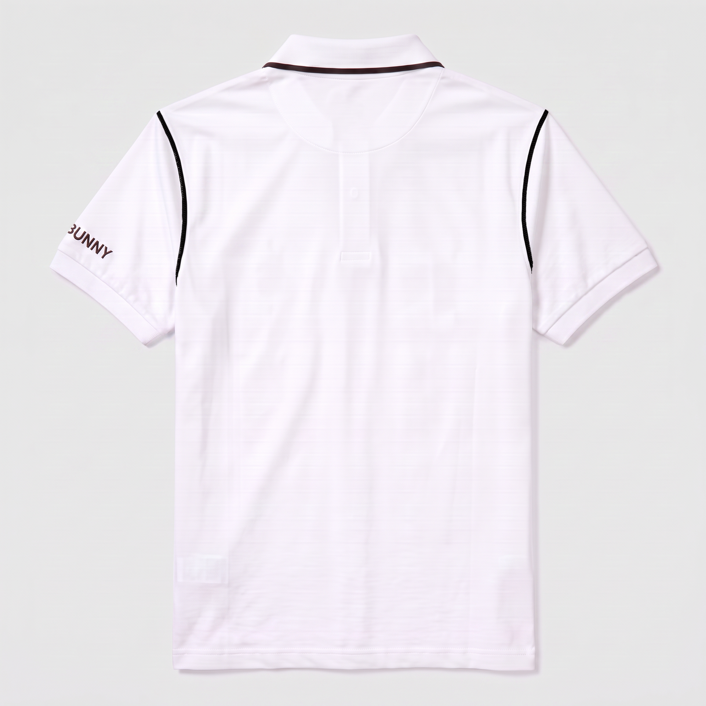 Camiseta 185033 Tipo Polo Blanco para hombre