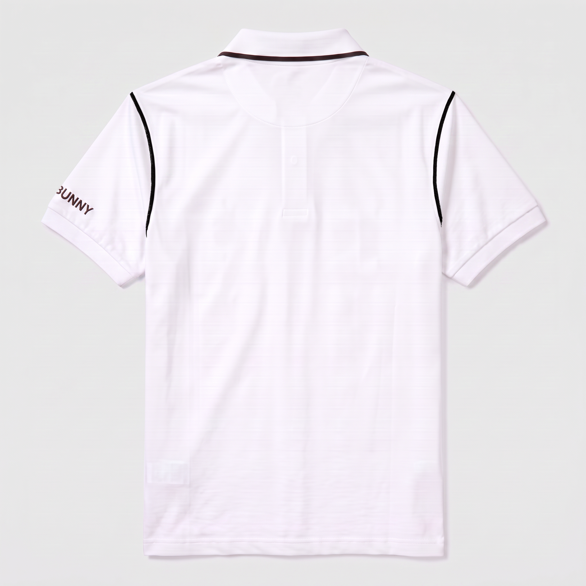 Camiseta 185033 Tipo Polo Blanco para hombre