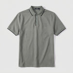Camiseta 185035 Tipo Polo Verde Para Hombre