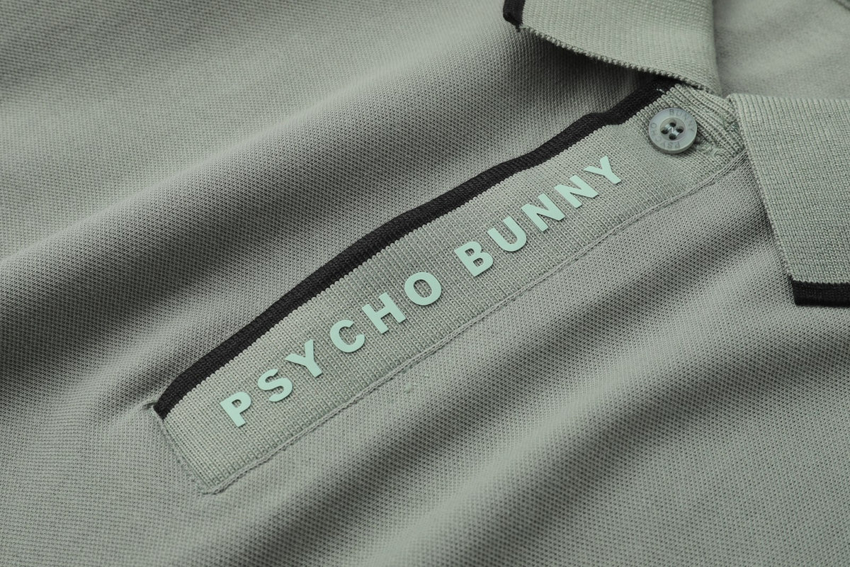 Camiseta 185035 Tipo Polo Verde Para Hombre - foto 4