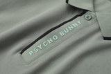 Camiseta 185035 Tipo Polo Verde Para Hombre - foto 4