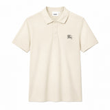 Camiseta 185039 Tipo Polo Crema Para Hombre - foto 1