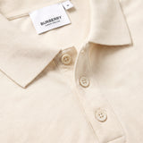 Camiseta 185039 Tipo Polo Crema Para Hombre - foto 4