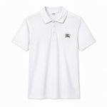 Camiseta 185039 Tipo Polo Blanca Para Hombre