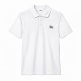 Camiseta 185039 Tipo Polo Blanca Para Hombre - foto 1