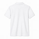 Camiseta 185039 Tipo Polo Blanca Para Hombre - foto 2