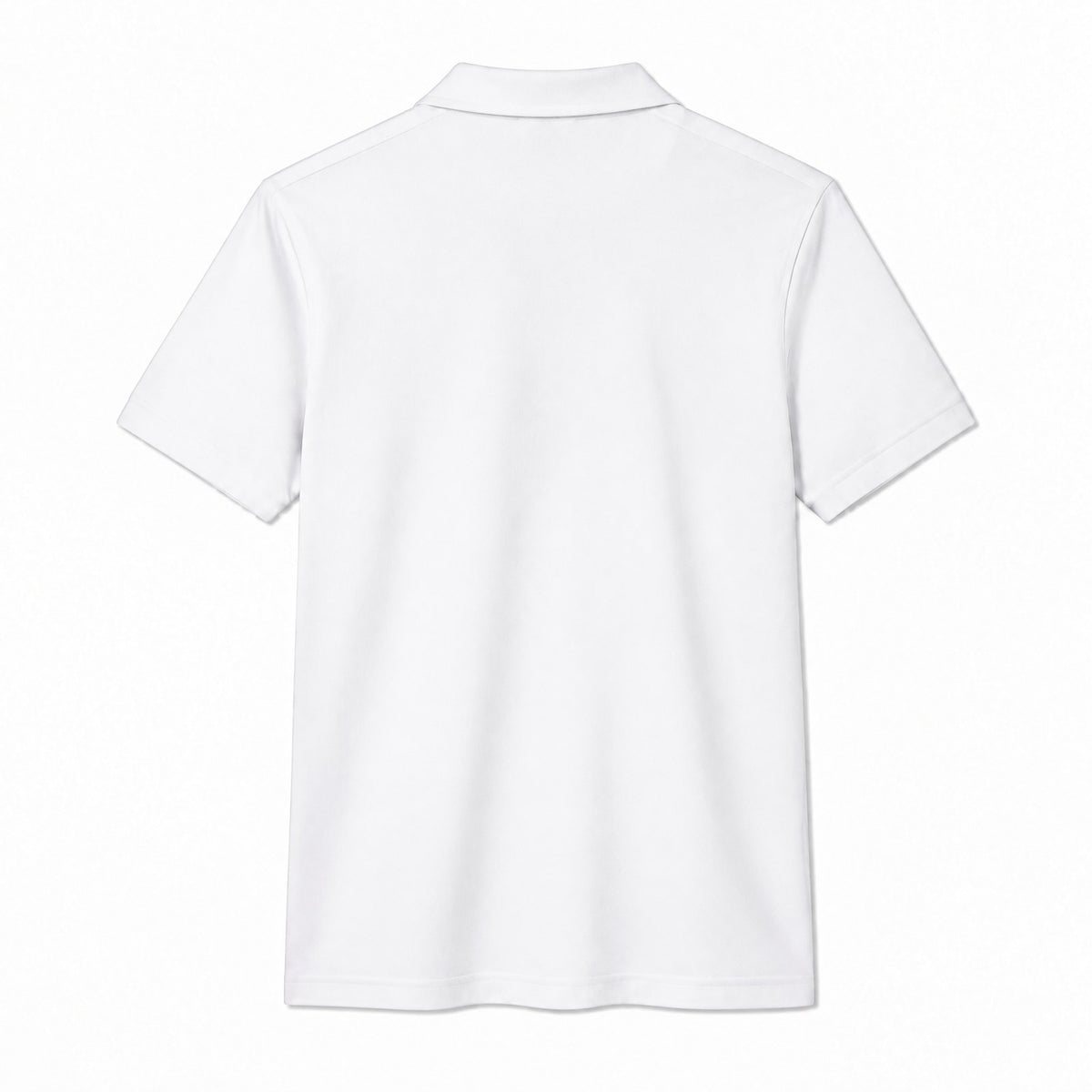 Camiseta 185039 Tipo Polo Blanca Para Hombre - foto 2