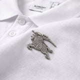 Camiseta 185039 Tipo Polo Blanca Para Hombre - foto 3