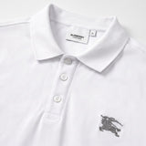 Camiseta 185039 Tipo Polo Blanca Para Hombre - foto 4