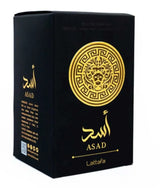 Perfume Yara Negro Asad 100ml para hombre