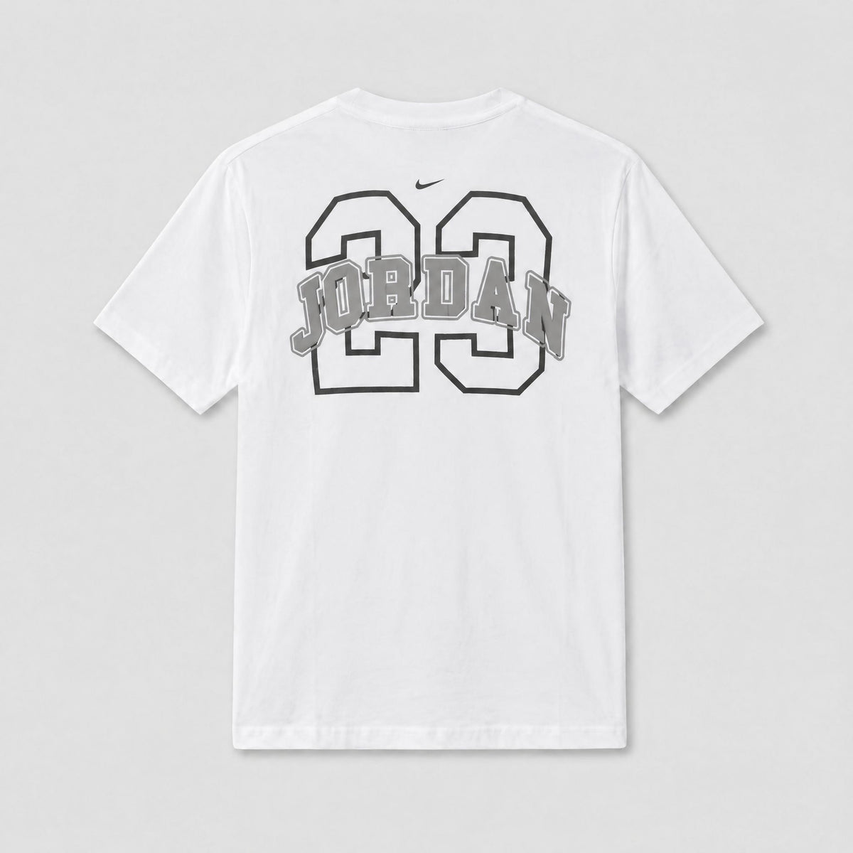 Camiseta 921061 Basica Blanco para hombre