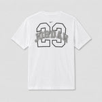 Camiseta 921061 Estampada Blanco para hombre