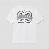 Camiseta 921061 Basica Blanco para hombre