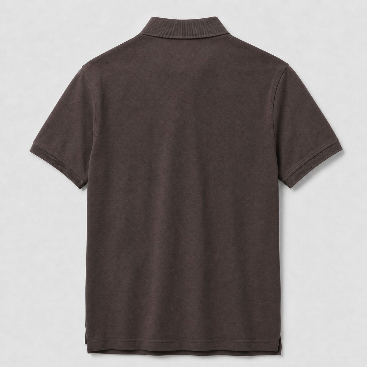Camiseta 185047 Tipo Polo Negro para hombre