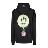 Buzo Oversize 568028 Negro Con Chompa Para Hombre