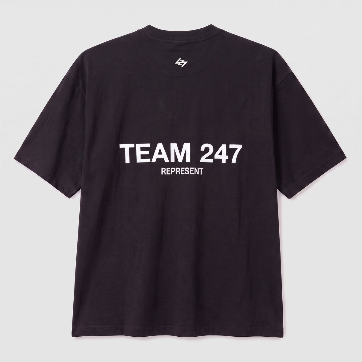 Camiseta 788450 Oversize Negro para hombre