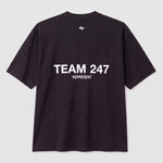 Camiseta 788450 Oversize Negro para hombre