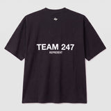 Camiseta 788450 Oversize Negro para hombre