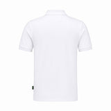 Camiseta 185024 Tipo Polo Blanco para hombre