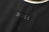 Camiseta 66044 Basica Negro para hombre