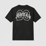 Camiseta 921061 Basica Negro para hombre