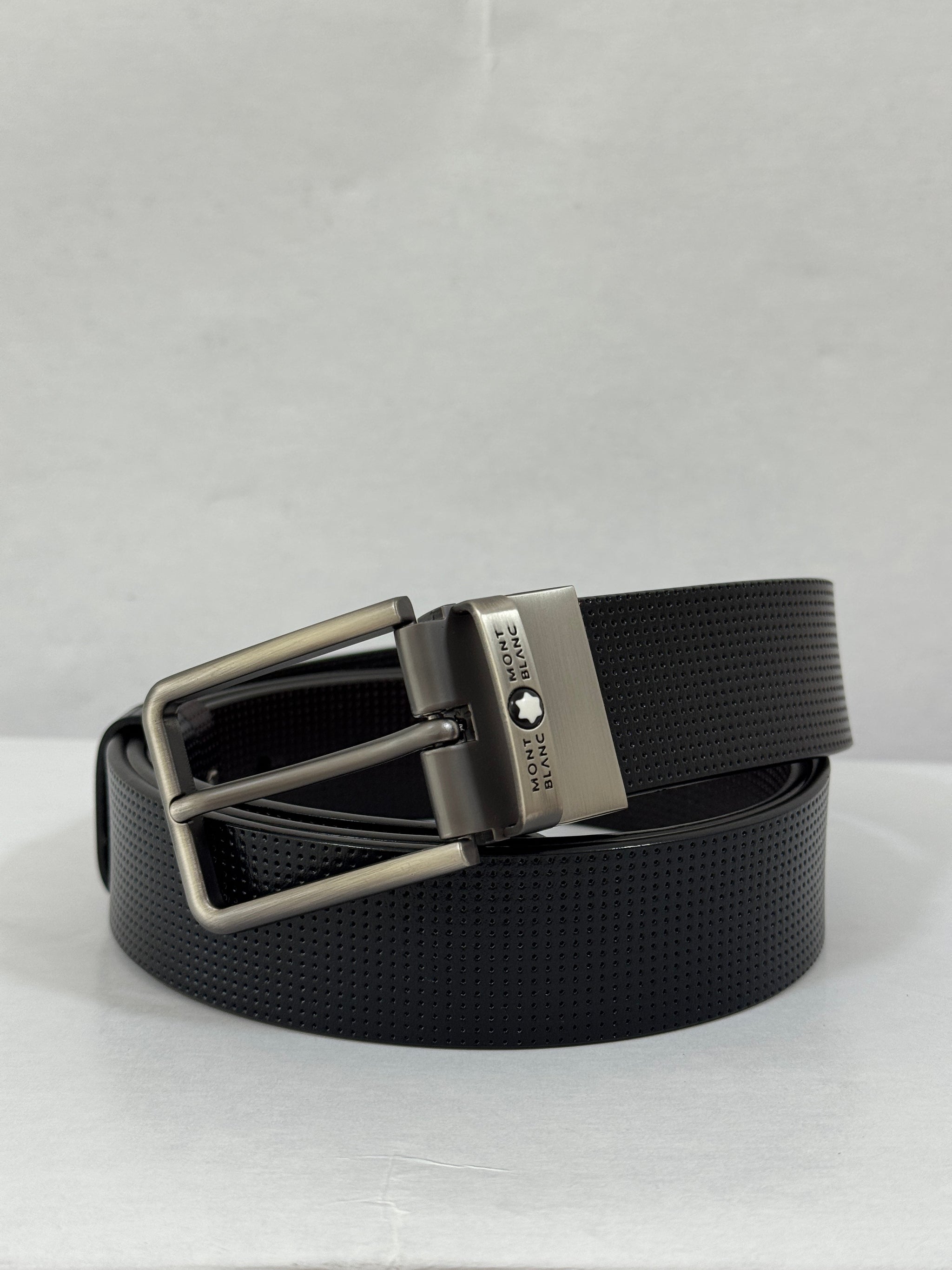 Correa MON 2401 Negro Para Hombre