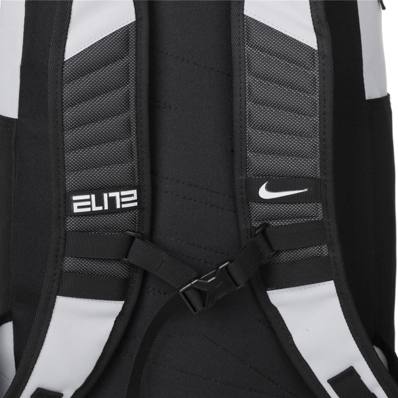 Morral NKE MOR05 Blanco/Negro