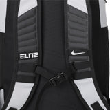 Morral NKE MOR05 Blanco/Negro