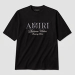 Camiseta 788464 Oversize Negro para hombre
