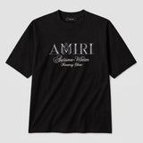 Camiseta 788464 Oversize Negro para hombre
