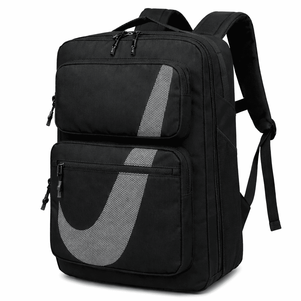 Morral NKE MOR10 Blanco/Negro