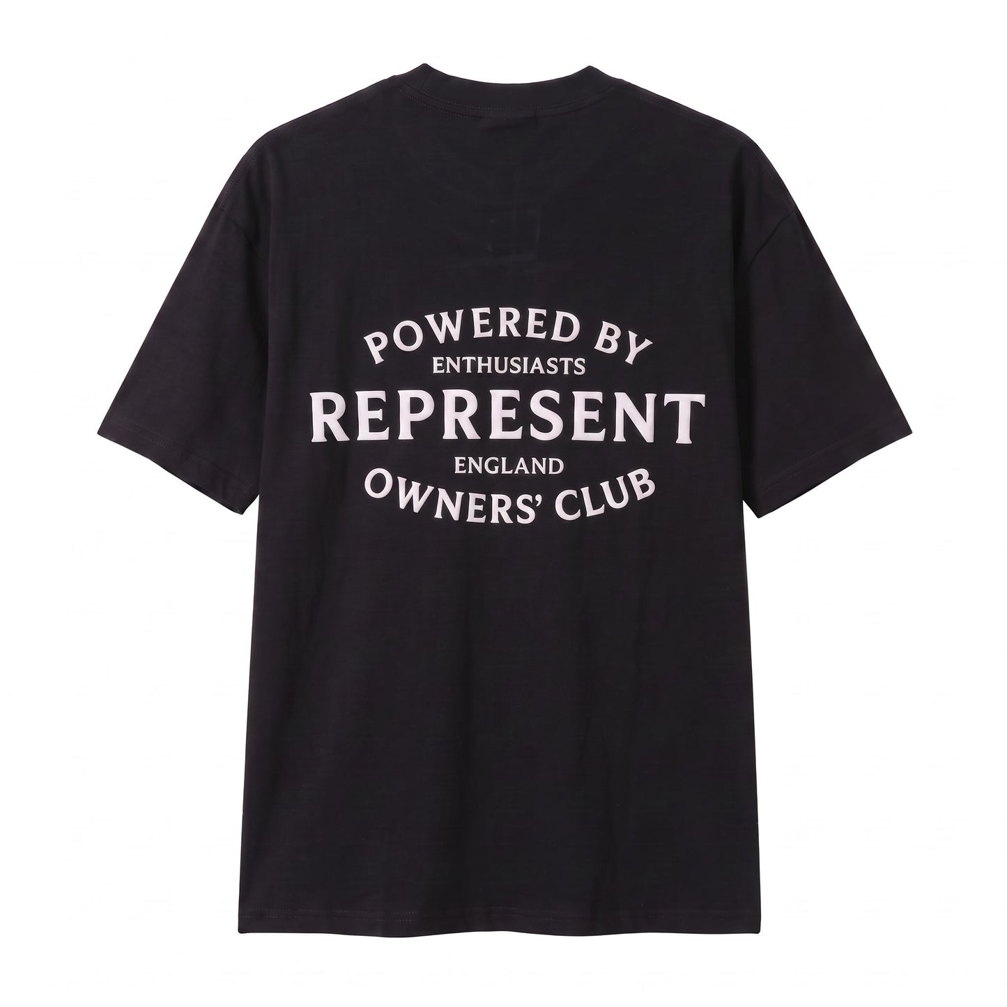 Camiseta 788454 Oversize Negro para hombre
