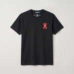 Camiseta 661085 Estampada Negro para hombre