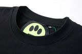 Camiseta 881196 Oversize Negro para hombre
