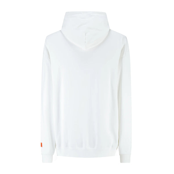 Buzo Oversize 568035 Blanco Con Chompa Para Hombres