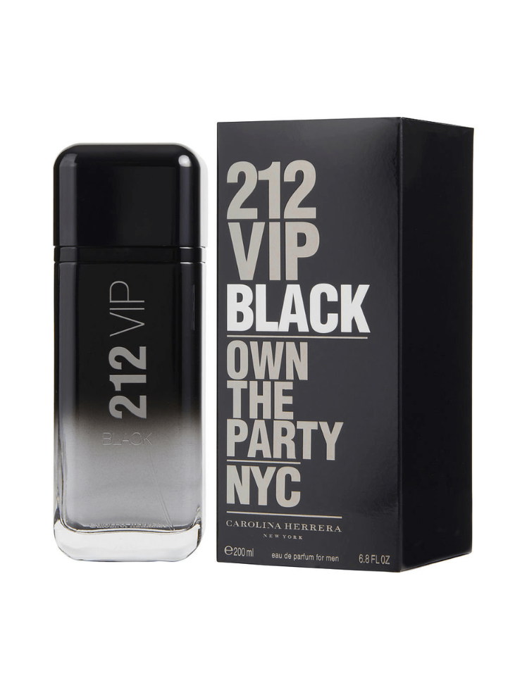 Perfume 212 vip black