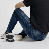 Jean DQ 213 Azul Para Hombre