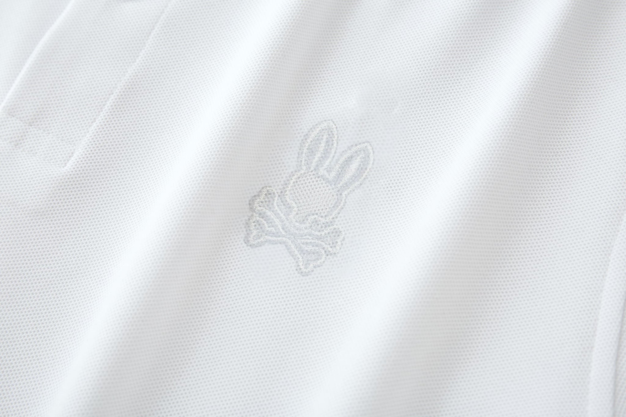 Camiseta 22340# Tipo Polo Blanca Para Hombre