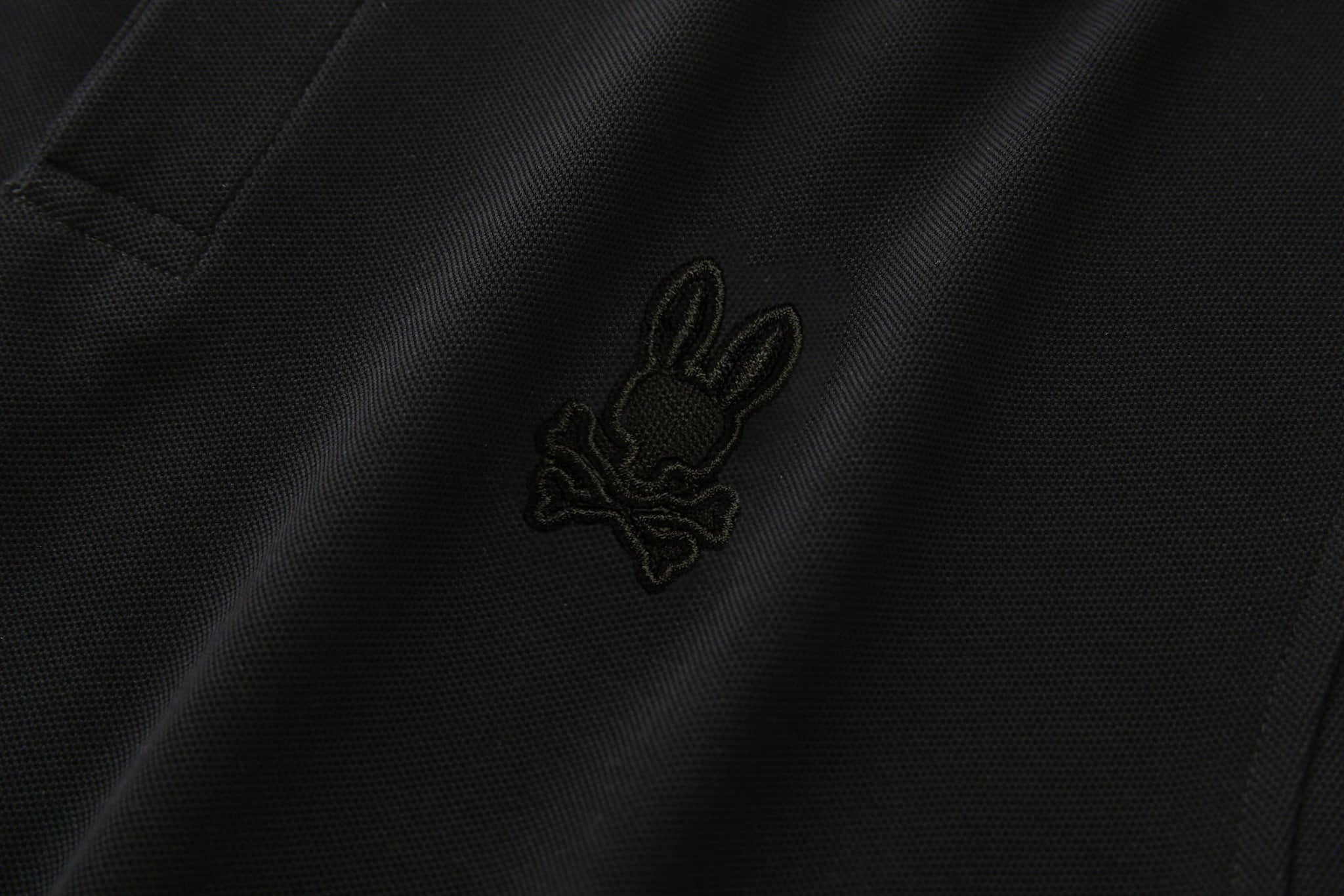 Camiseta 22340# Tipo Polo Negra Para Hombre