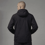Chaqueta Deportiva Negra Para Hombre Ref. 23657