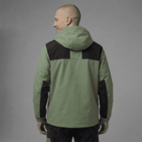 Chaqueta Deportiva Verde Oscuro Para Hombre Ref. 23657