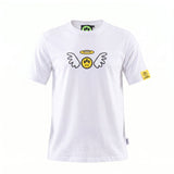 Camiseta 661127 Estampada Blanca para hombre