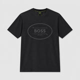 Camiseta 921045 Basica Negro para hombre