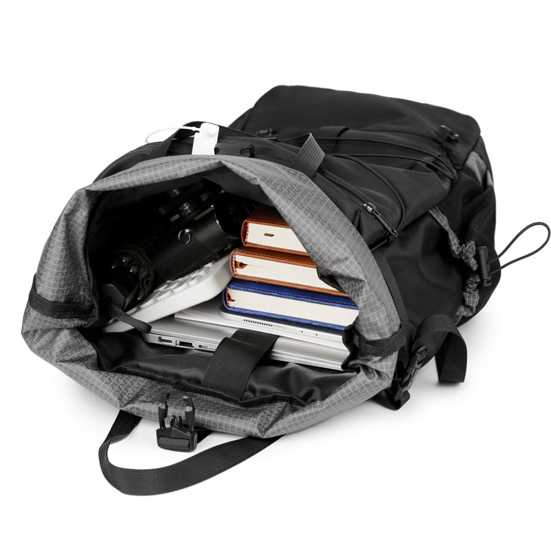 Morral NKE MOR17 Negro