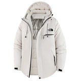 Chaqueta Deportiva Blanca Para Hombre Ref. 25777