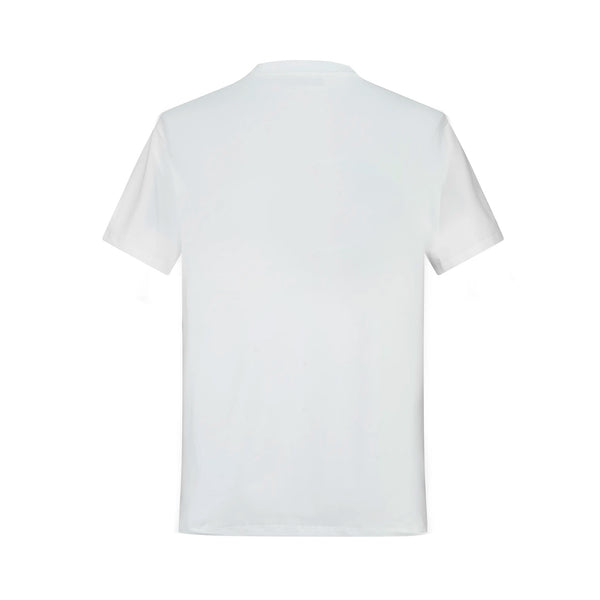 Camiseta 268079 Basica Blanca Para Hombre