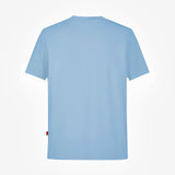 Camiseta 268080 Básica Azul Claro Para Hombre